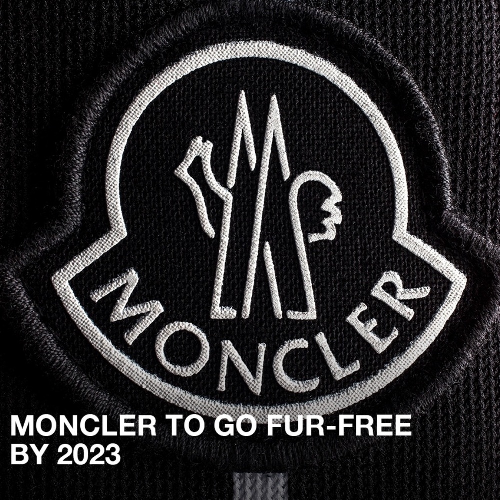 Moncler Full Fur Down Puffer Jacket Rare and Retired Collection - Picture 2 of 9